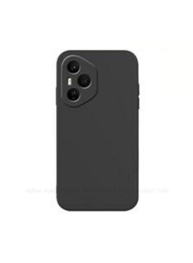Shockproof  Silicone  Ultra Thin Soft Phone Case Compatible with Honor 400 Pro - Image 1