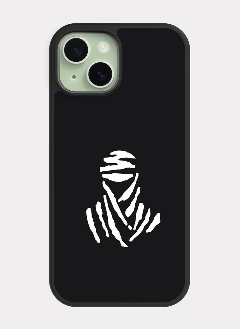 PXLAAT iPhone 15 case cover Elegant - Image 1