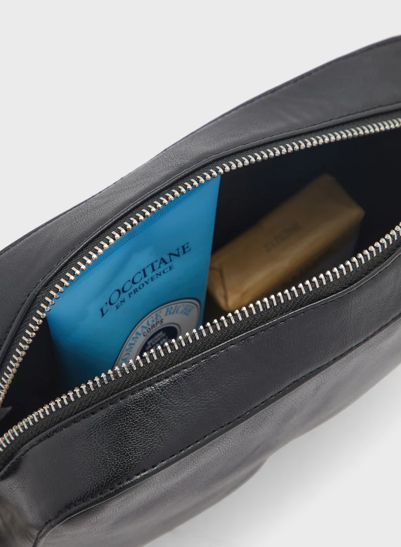 Seventy Five Men's Travels Wash Bag