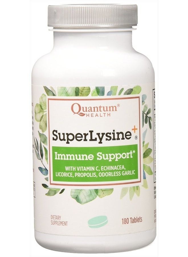 Quantum Super Lysine, 180 Count  - Image 1
