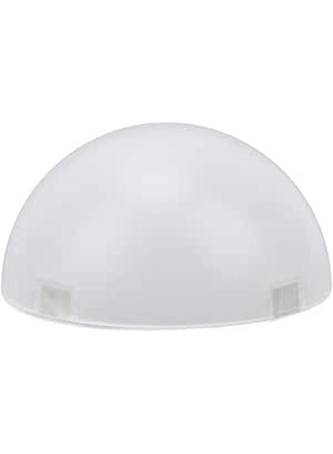 Magnetic Diffusion Dome Soft Bright Light Effect Flash Head Round Design - Image 1