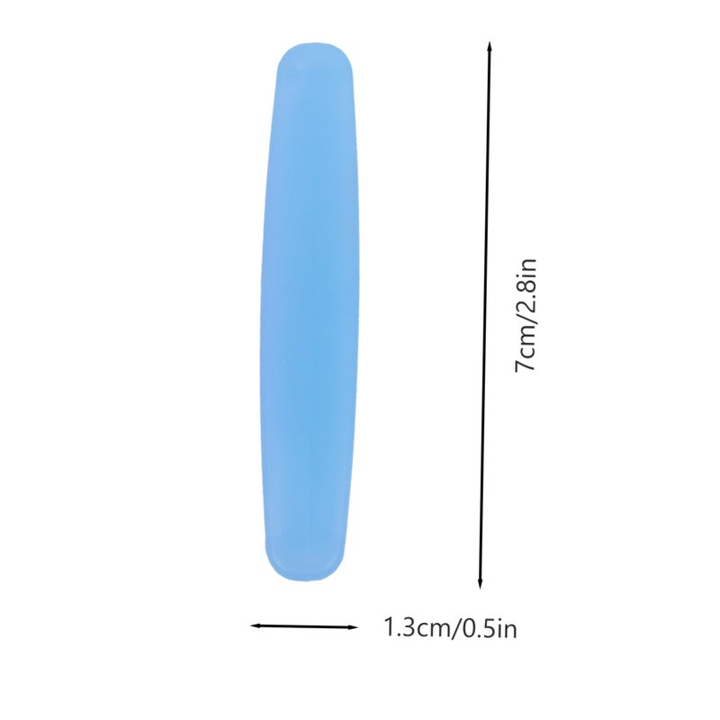 3 Sets Handheld Toothpaste Squeezer Clamps Reduce Waste For Cosmetic Facial Products 10pcs Each - Image 3