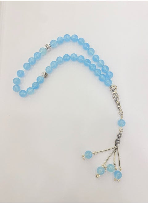 MASBAHA STONE AQUAMARINE