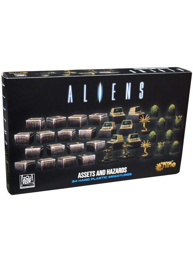 Gale Force Nine Aliens: Another Glorious Day In The Corps: 3D Gaming Kit Board Game - Image 2