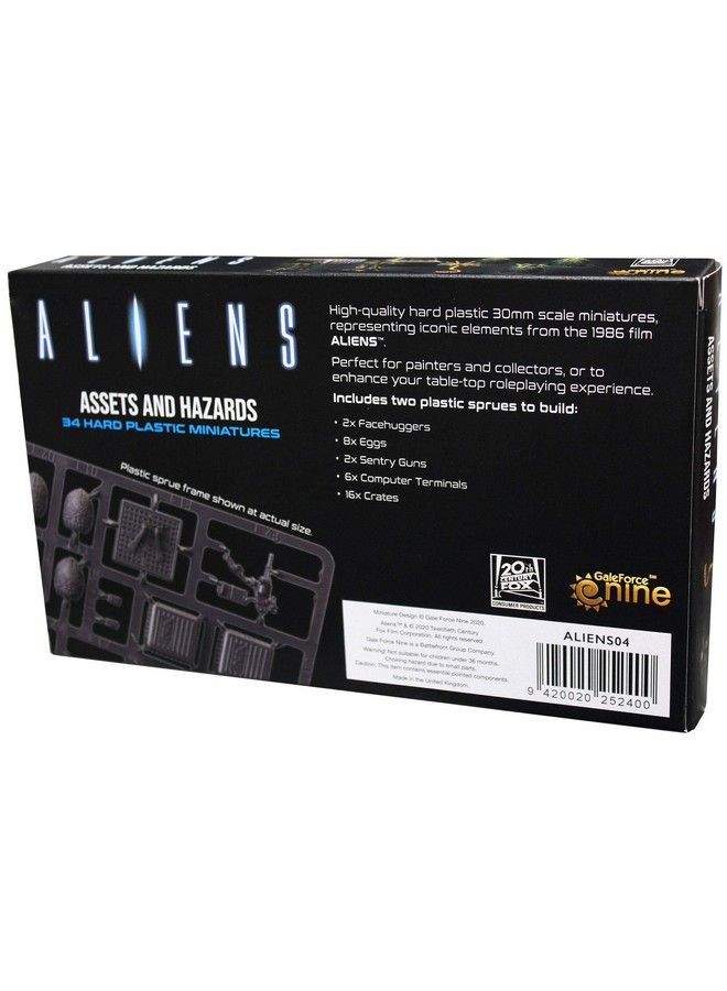 Gale Force Nine Aliens: Another Glorious Day In The Corps: 3D Gaming Kit Board Game - Image 3