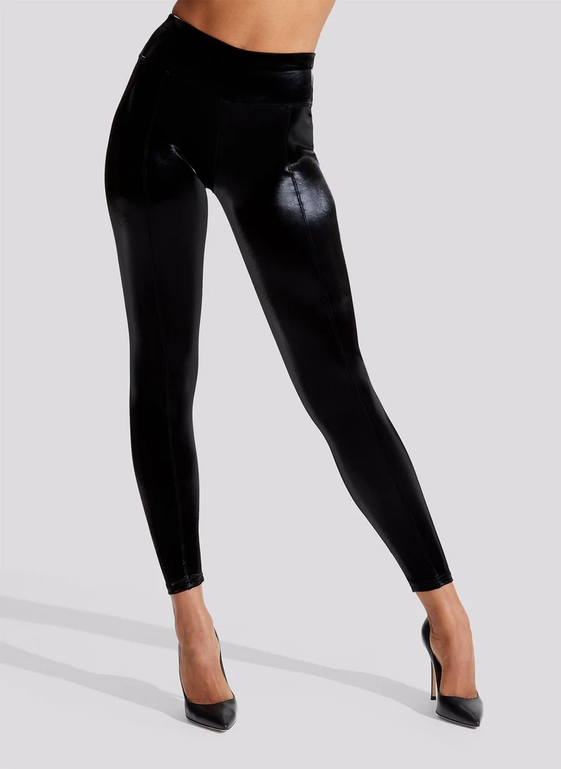 Ann Summers Ann Summers The High Gloss PU Legging