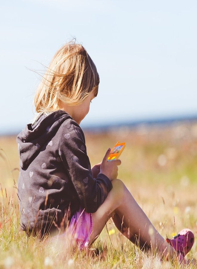 آرت كريتيفيتي لعبة حلقات الماء للهواتف المحمولة من ArtCreativity مقاس 4 بوصات - عبوة من 12 حلقة - لعبة هاتف محمول ملونة للأطفال - هدايا رائعة لحفلات أعياد الميلاد، وجوائز للمسابقات - فكرة هدية رائعة للأولاد والبنات والأطفال الصغار - Image 3