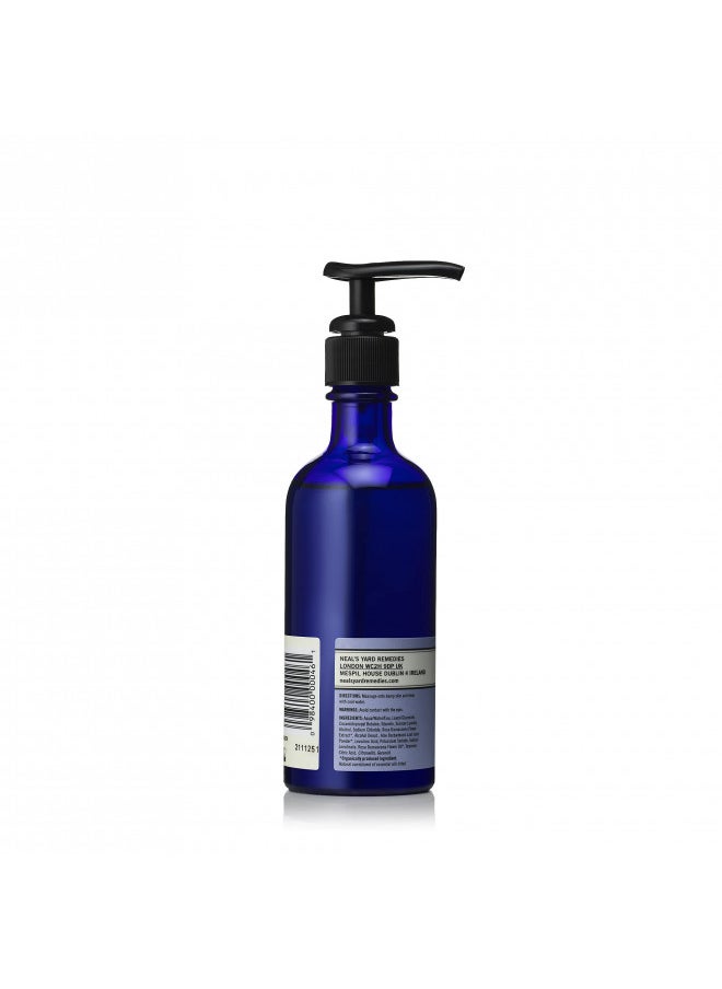 Neal's Yard Remedies NEALS YARD REMEDIES Rose Facial Wash, 100 ML  - Image 3
