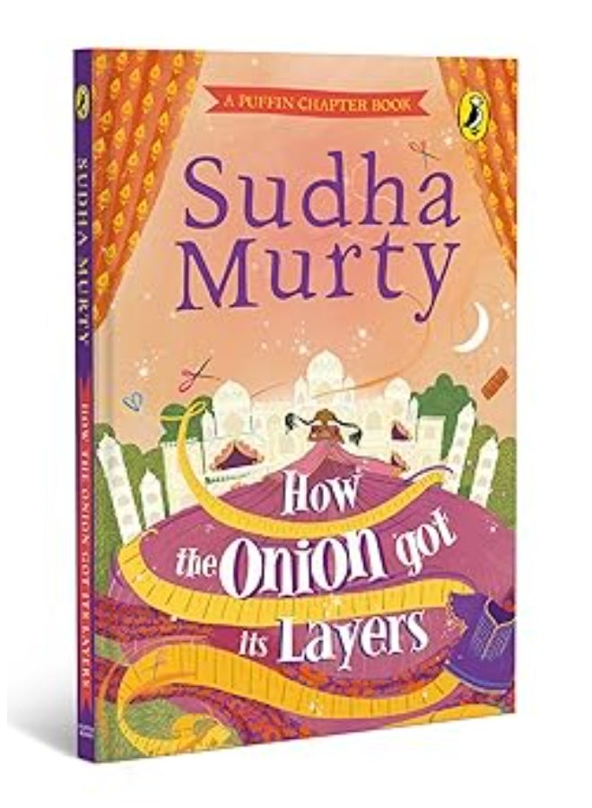 How the Onion Got Its Layers