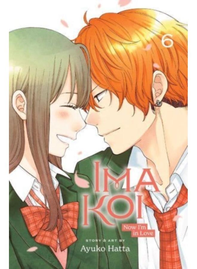 Ima Koi: Now I'm in Love, Vol. 6 : 6
