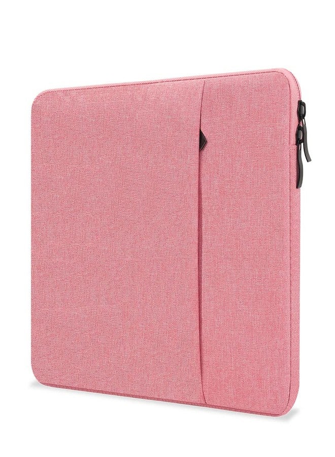 ProElife 13 Inch Laptop Sleeve for MacBook Neo, Water-Resistant, Pink - Image 1