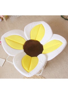 RollsTimi  Blooming Lotus Baby Bath Seat Flower Shaped Comfortable Bathtub 80cm  - Image 1