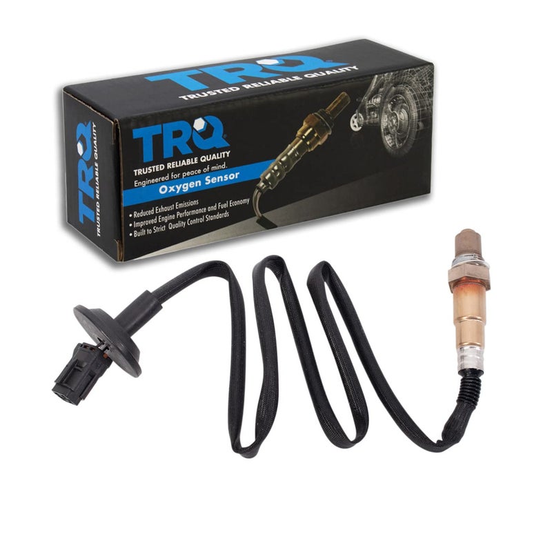 TRQ Downstream O2 Oxygen Sensor for Hyundai Elantra, Tucson, and Kia Forte - Image 1