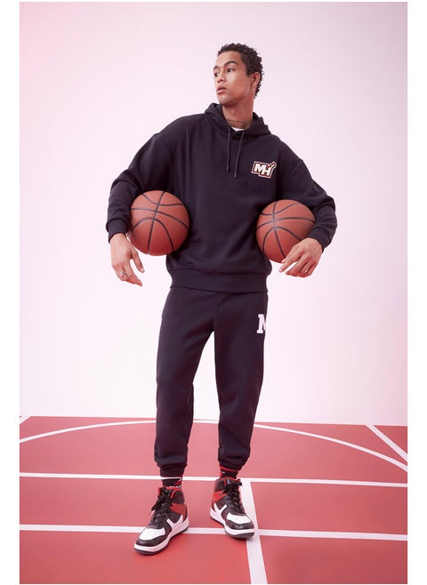 Man Standart Fit Knitted Jogger