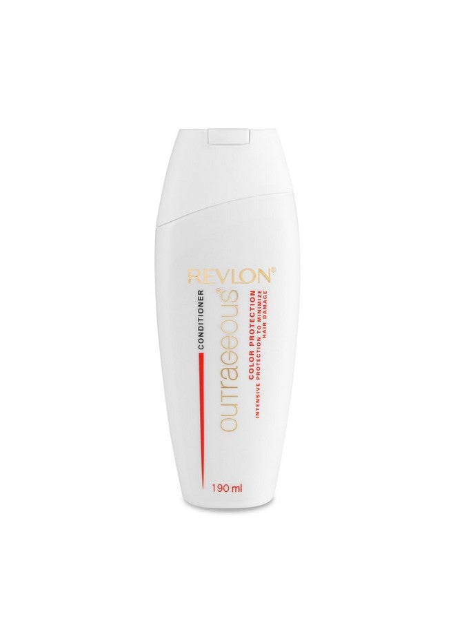 Revlon Outrageous Color Protection Hair Conditioner - 190 Ml, 190 Ml - Image 1
