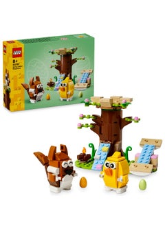 LEGO LEGO Spring Animal Playground 40709 Building Set (172 Pieces)  - Image 1