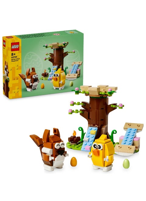 LEGO Spring Animal Playground 40709 Building Set (172 Pieces)