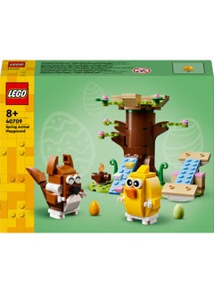 LEGO LEGO Spring Animal Playground 40709 Building Set (172 Pieces)  - Image 2