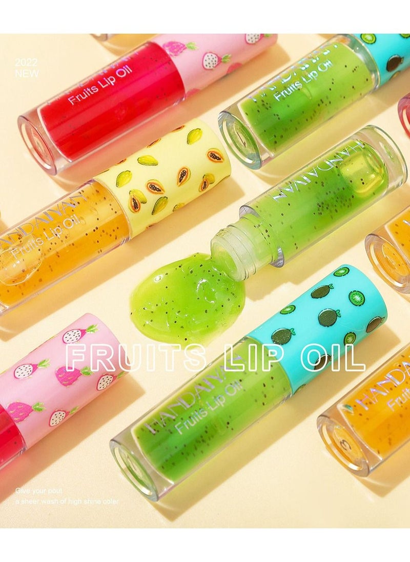 Fruit Lip Oil