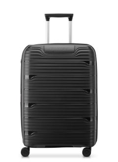 DELSEY Securitech Dune By Delsey Expendable Double wheel trolley luggage bag 70cm Black Medium  - Image 1