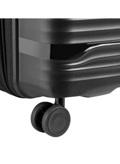 DELSEY Securitech Dune By Delsey Expendable Double wheel trolley luggage bag 70cm Black Medium  - Image 4