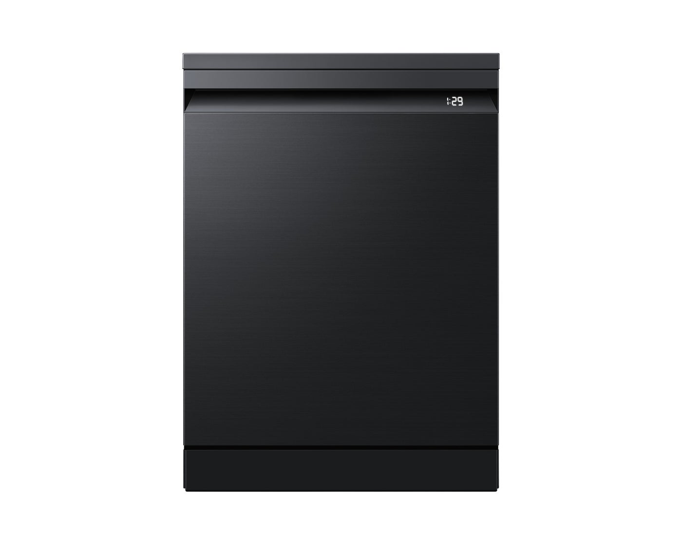 Samsung Freestanding Dishwasher 14 Place Settings, 9 Programs, AI energy efficiency, 3 Racks DW80H73YBFFGU black