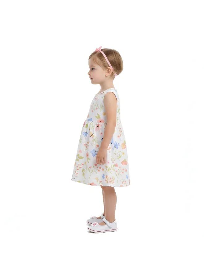 Bidani Amira Casual Little Garden Dress
