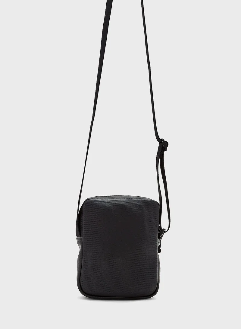 TOMMY JEANS Logo Messenger
