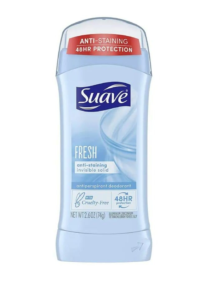 Deodorant Antiperspirant Fresh 74 g