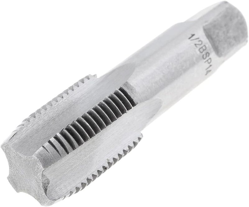 OriGlam 1/2" BSP Thread Forming Taps, G1/2 BSP Pipe Taps Threading Taps Tool, Broken Water Pipe for clean/re-thread damaged/Jam - Image 1