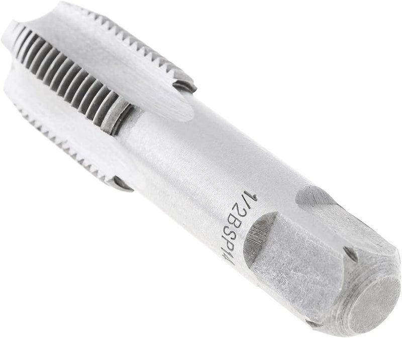 OriGlam 1/2" BSP Thread Forming Taps, G1/2 BSP Pipe Taps Threading Taps Tool, Broken Water Pipe for clean/re-thread damaged/Jam - Image 5