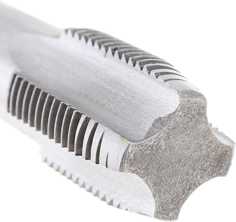 OriGlam 1/2" BSP Thread Forming Taps, G1/2 BSP Pipe Taps Threading Taps Tool, Broken Water Pipe for clean/re-thread damaged/Jam - Image 2