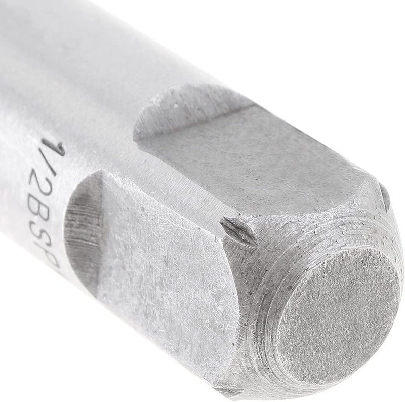 OriGlam 1/2" BSP Thread Forming Taps, G1/2 BSP Pipe Taps Threading Taps Tool, Broken Water Pipe for clean/re-thread damaged/Jam - Image 3