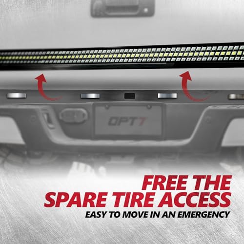 OPT7 Tailgate Light Bar Magnets, 5PCS Strong Rare-Earth Metal Neodymium Magnets Specifically Made for OPT7 Redline LED Tailgate Light Bar - Image 3