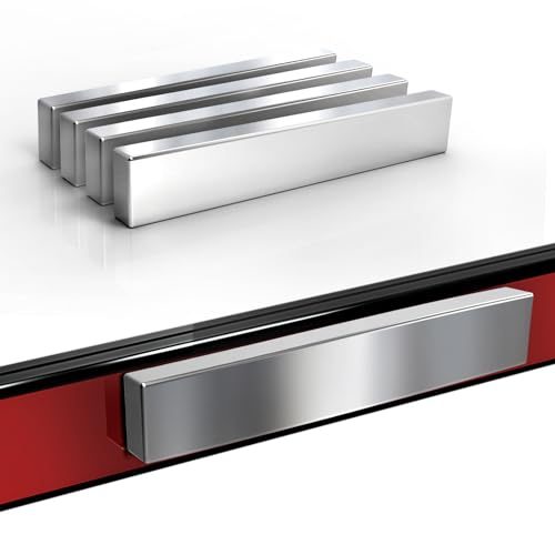 OPT7 Tailgate Light Bar Magnets, 5PCS Strong Rare-Earth Metal Neodymium Magnets Specifically Made for OPT7 Redline LED Tailgate Light Bar - Image 1