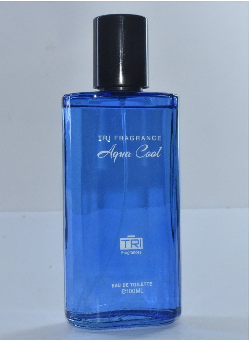 TRI - Tri Fragrance Aqua Cool 100ml - Image 1