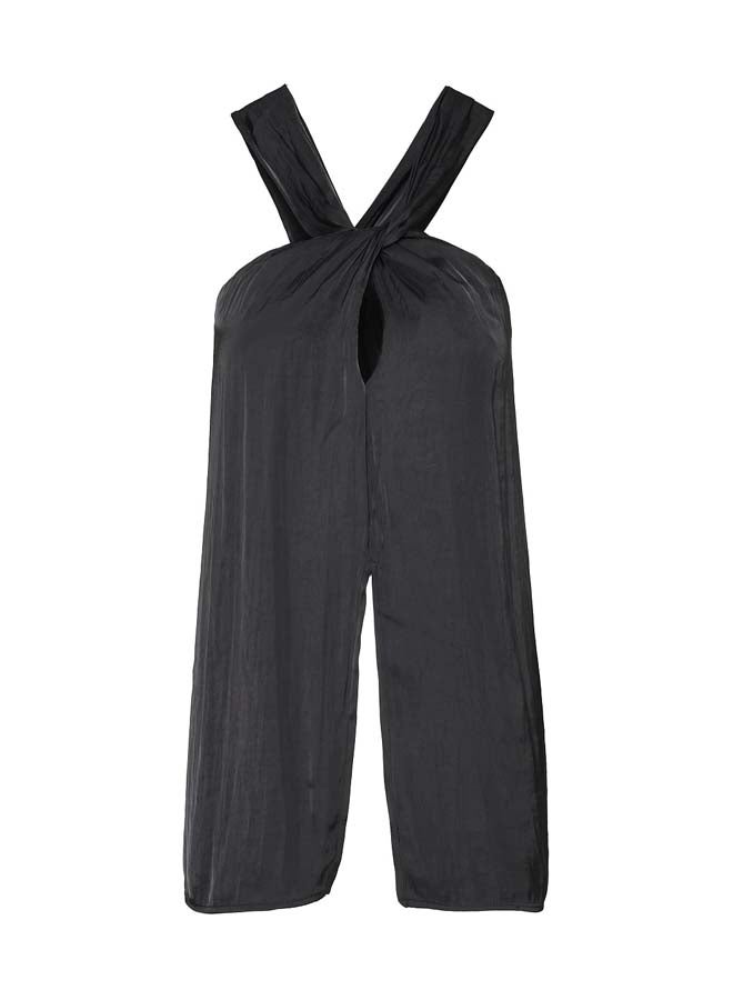 BSB Crossed sleeveless blouse - Image 3