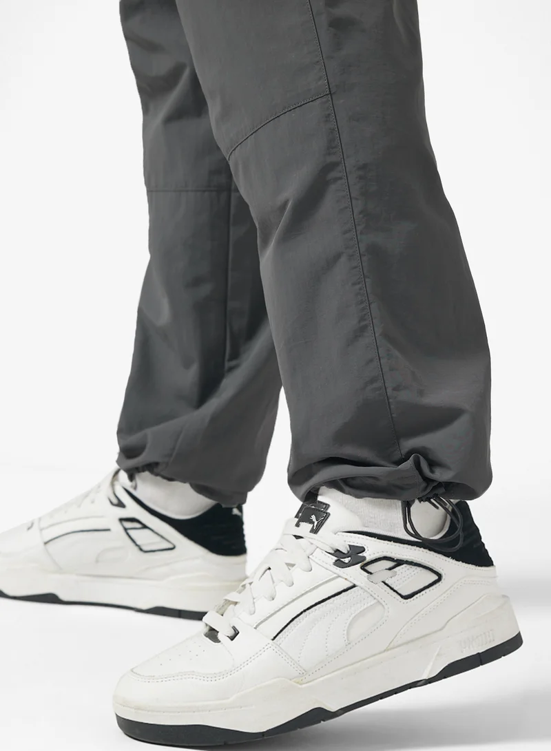 PUMA Wardrobe Essential Relaxed Cargo Pants