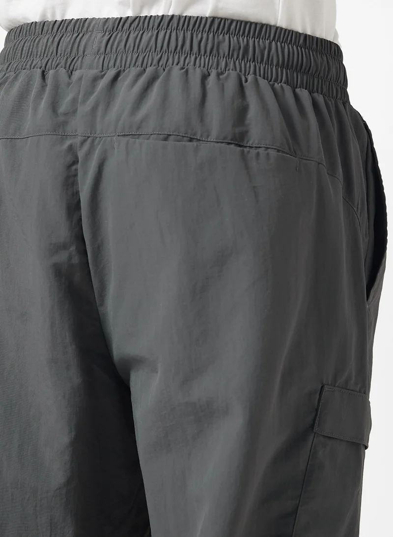 PUMA Wardrobe Essential Relaxed Cargo Pants