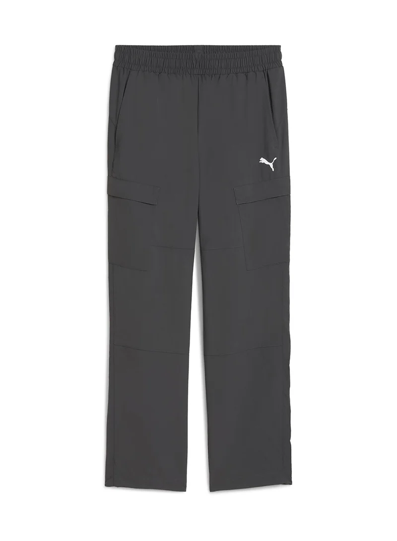 PUMA Wardrobe Essential Relaxed Cargo Pants