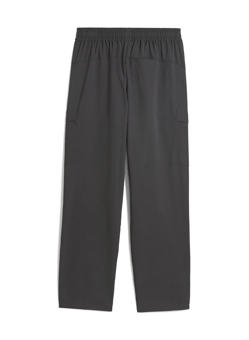 PUMA Wardrobe Essential Relaxed Cargo Pants