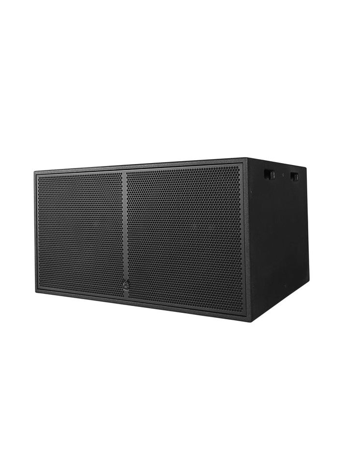 WHARFEDALE Wharfedale Pro GPL218B Subwoofer 2x18" 8000W Peak 4Ohms Wooden Paint Body  - Image 2