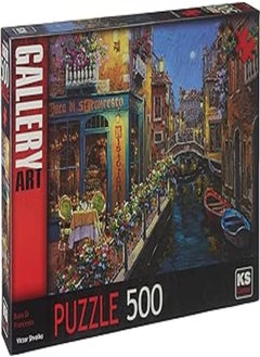 Ks Games Buca Di Francesco Puzzle 500 Pcs
