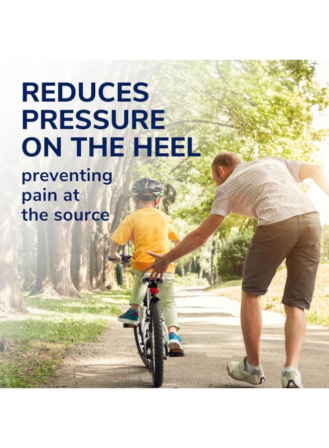 Dr. Scholl's Dr. Schollâ€™s Plantar Fasciitis Pain Relief Orthotics for Men's - Image 2