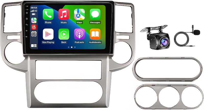 VIEREX Nissan X-Trail Car Stereo with Apple Carplay - Image 1