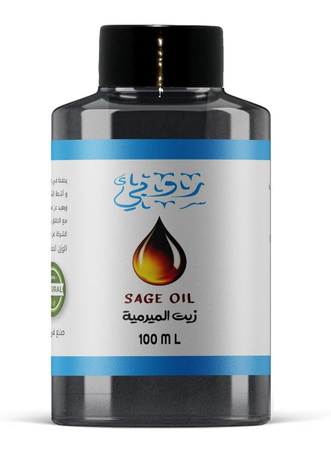 Ruby Sage Oil 100 Ml  - Image 1