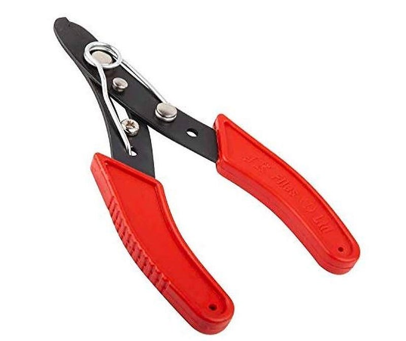 IONIX Tool Kit for Home, Tool Kit, Tool Box, Screwdriver Kit, Multifunctional Snowflake Wrench, Adjustable Wrench, Wire Cutter, SD Set, Modi Plier, Cutter, Wrench Tool Kit (Multicolor, Pack of 1) - Image 4
