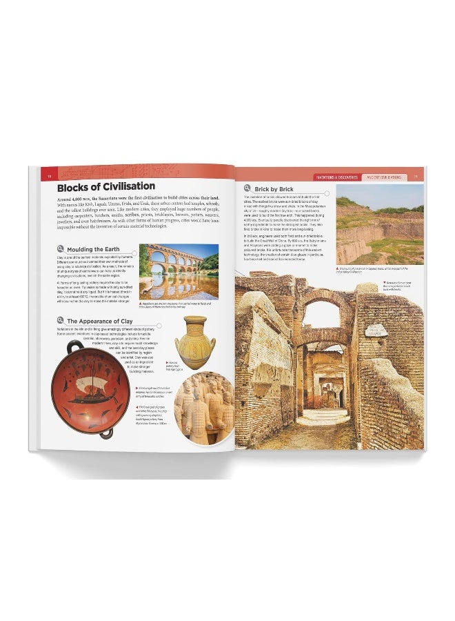 موسوعة المعرفة - الاختراعات والاكتشافات - Image 4