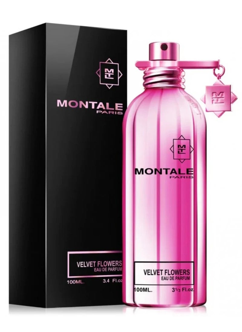 مونتال باريس (أوروبا) عطر مونتال فيلفيت فلاورز 100 مل  - Image 2