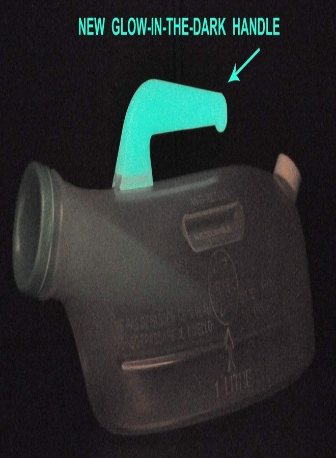 AliMed URSEC Spill Proof Male Urinal Bottle - Image 5